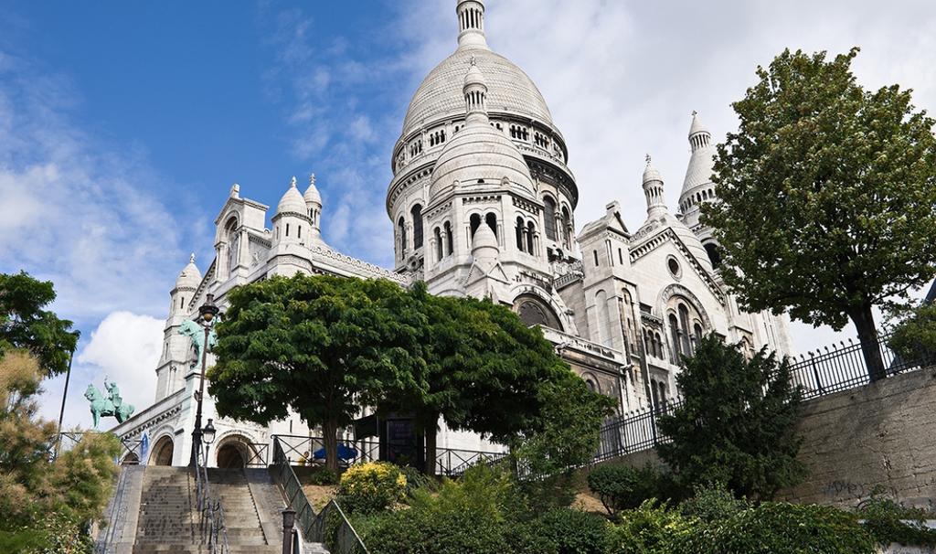 Hotel Du Terrage Paris Bagian luar foto